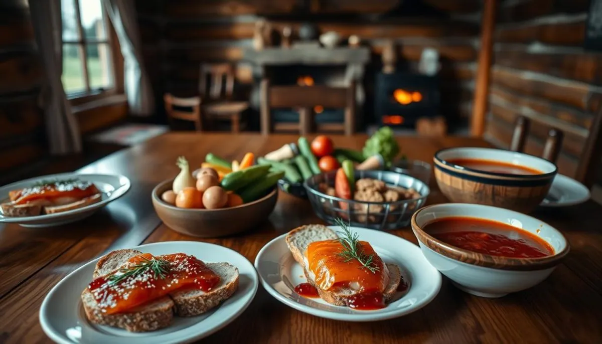 cuisine finlandaise