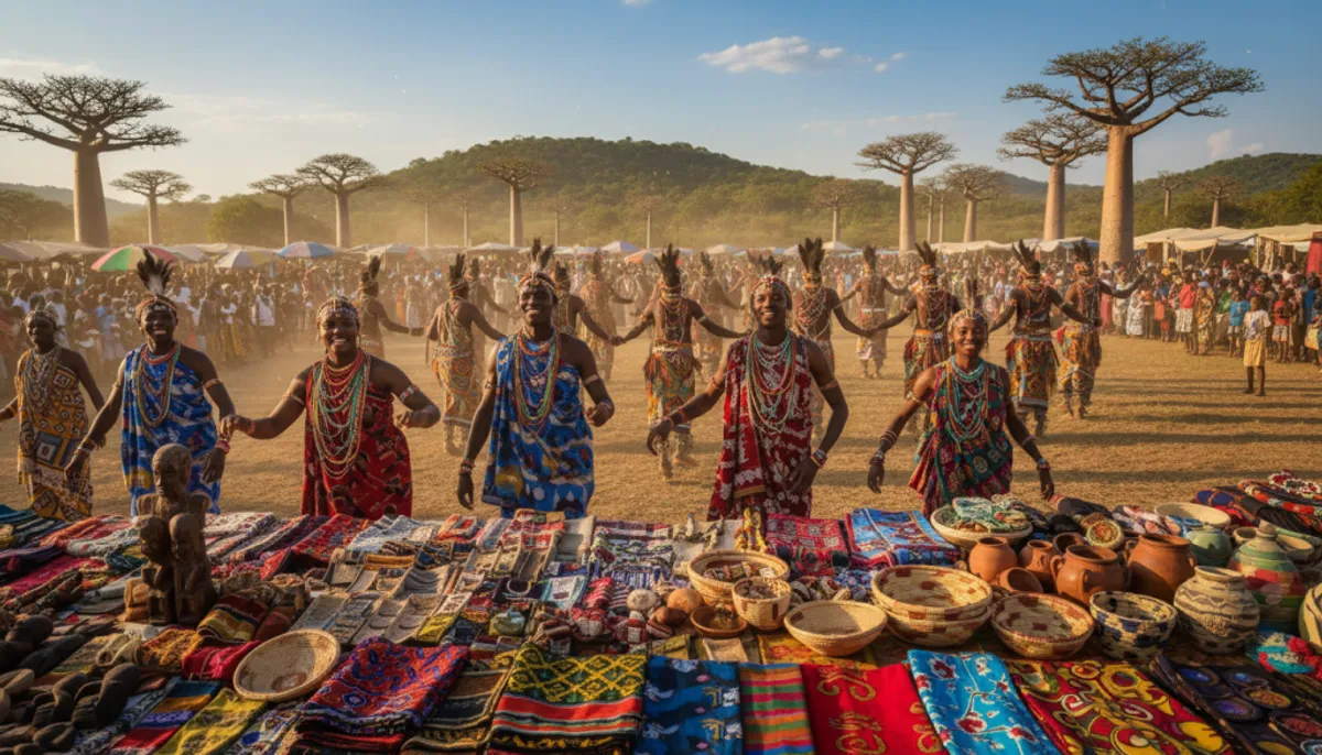 culture angolaise