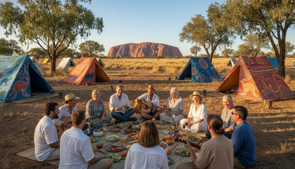 culture australienne coutumes