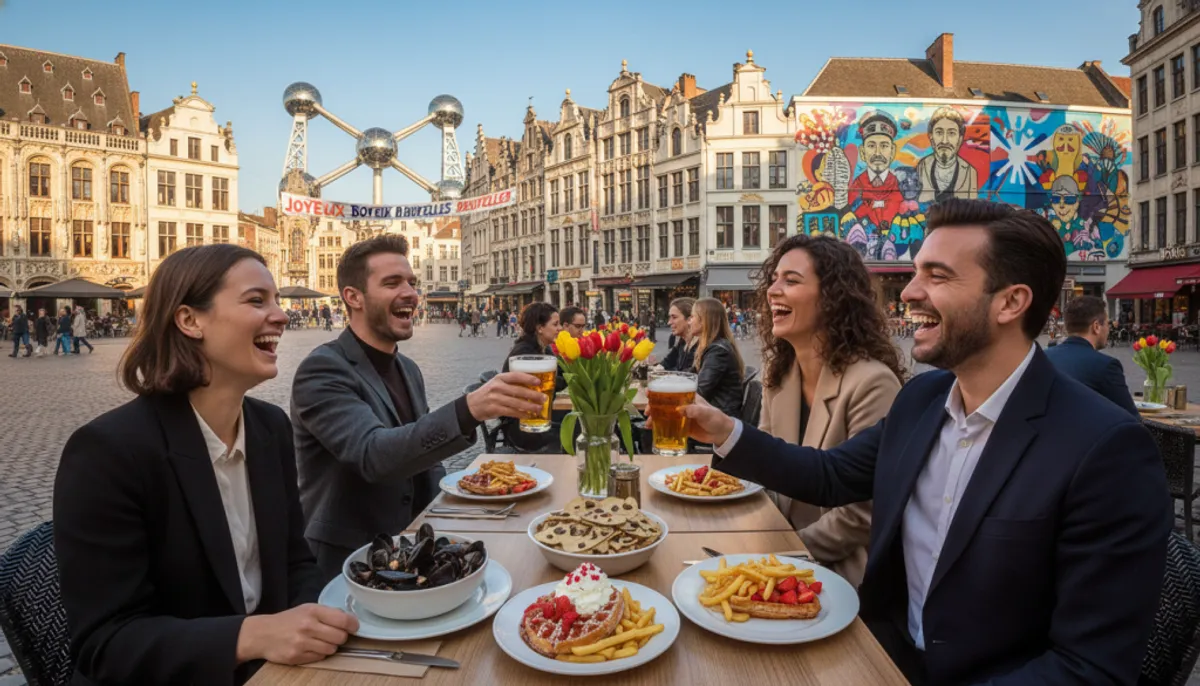 culture belge