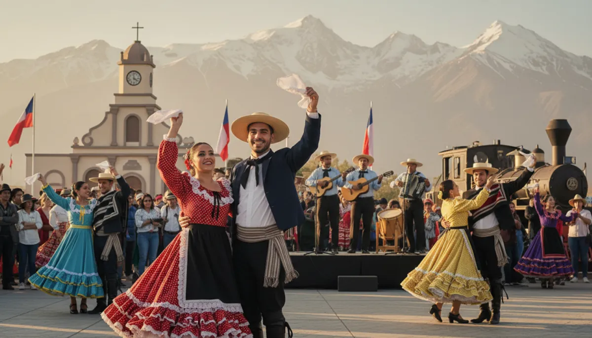 culture chilienne traditions histoire