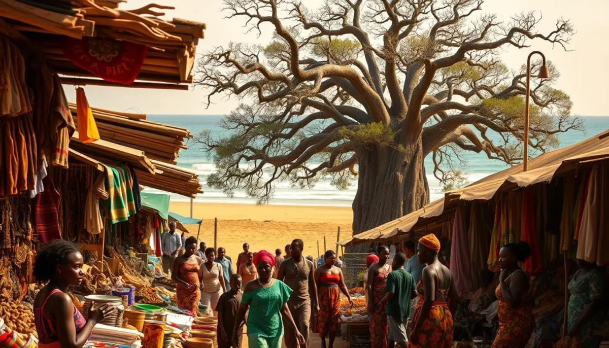 Culture de la Côte d'Ivoire