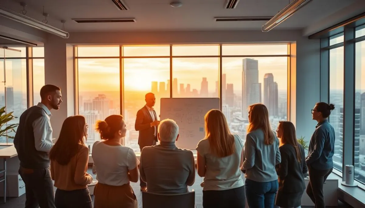 Culture d'entreprise