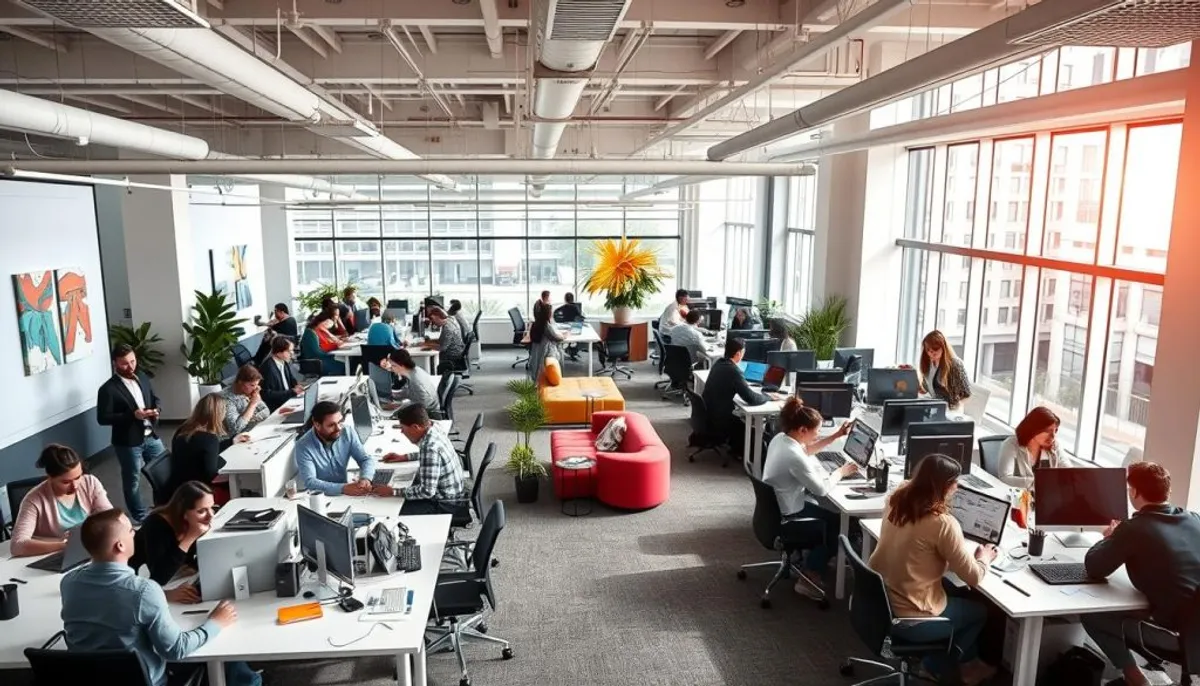 culture d'entreprise