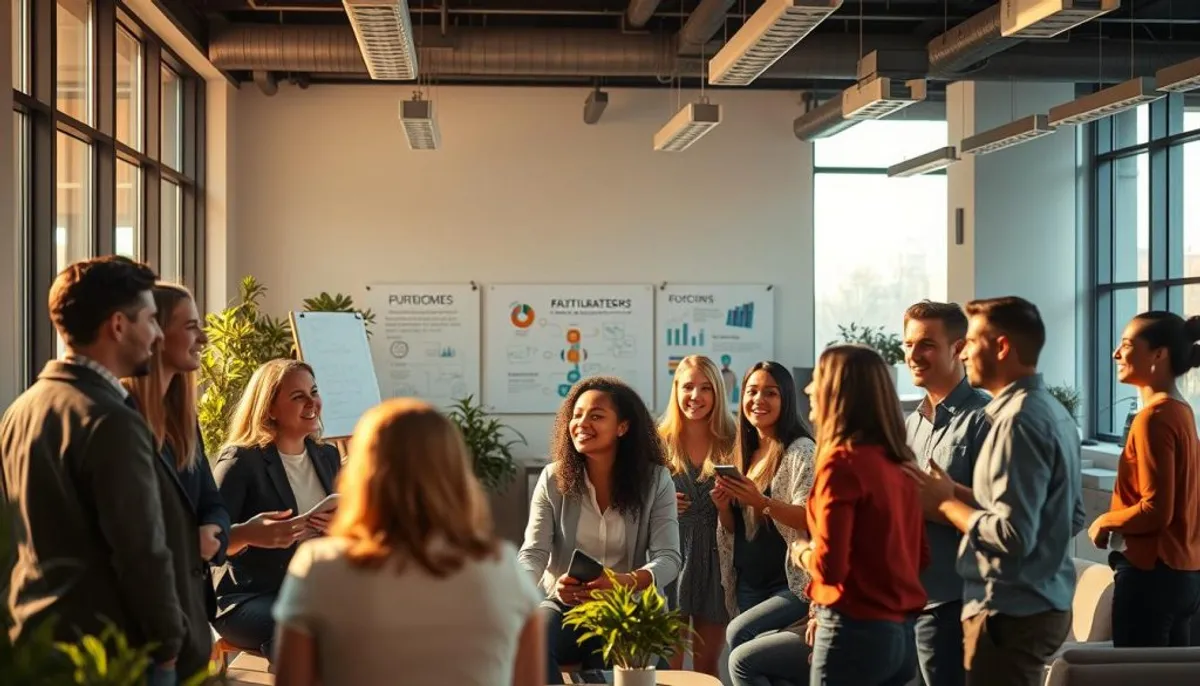 culture d'entreprise