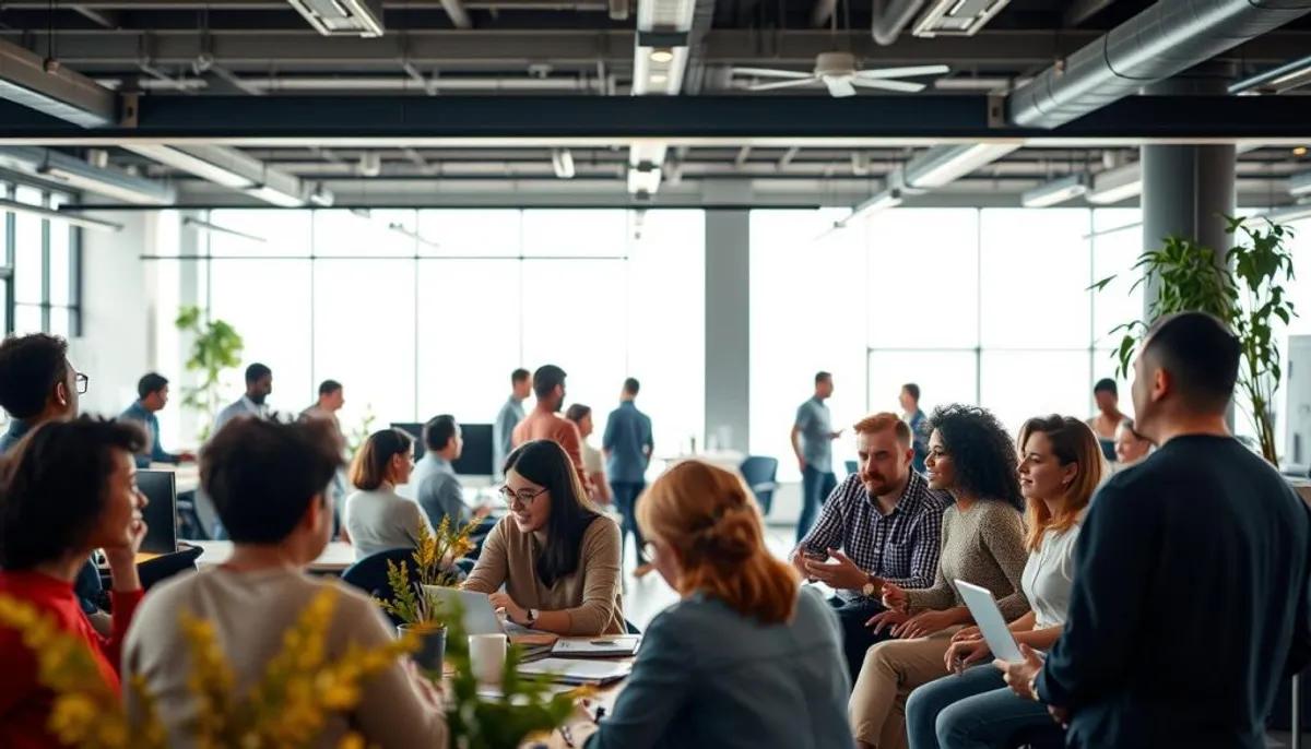 culture d'entreprise inclusive