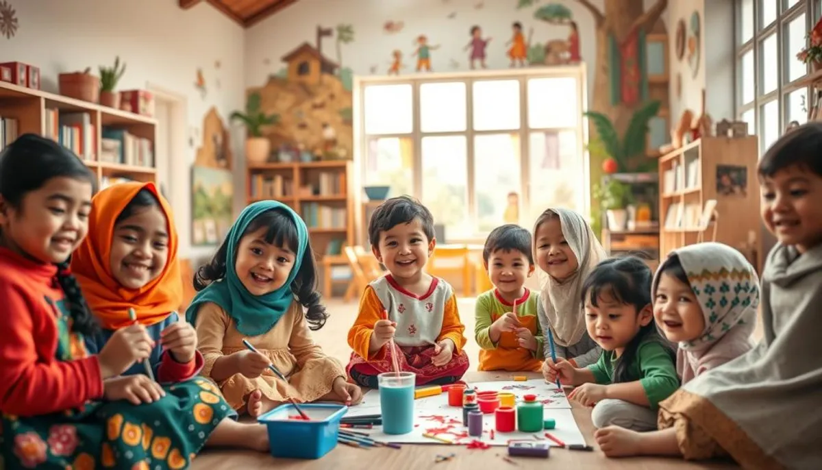 culture enfance