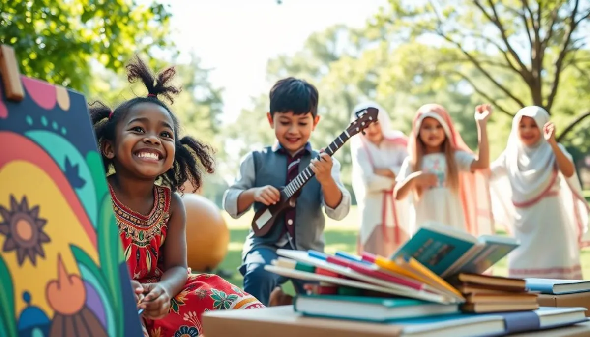 culture enfance