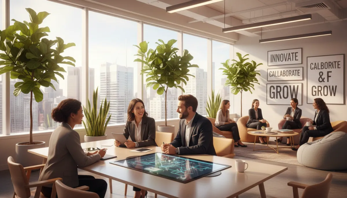 culture entreprise