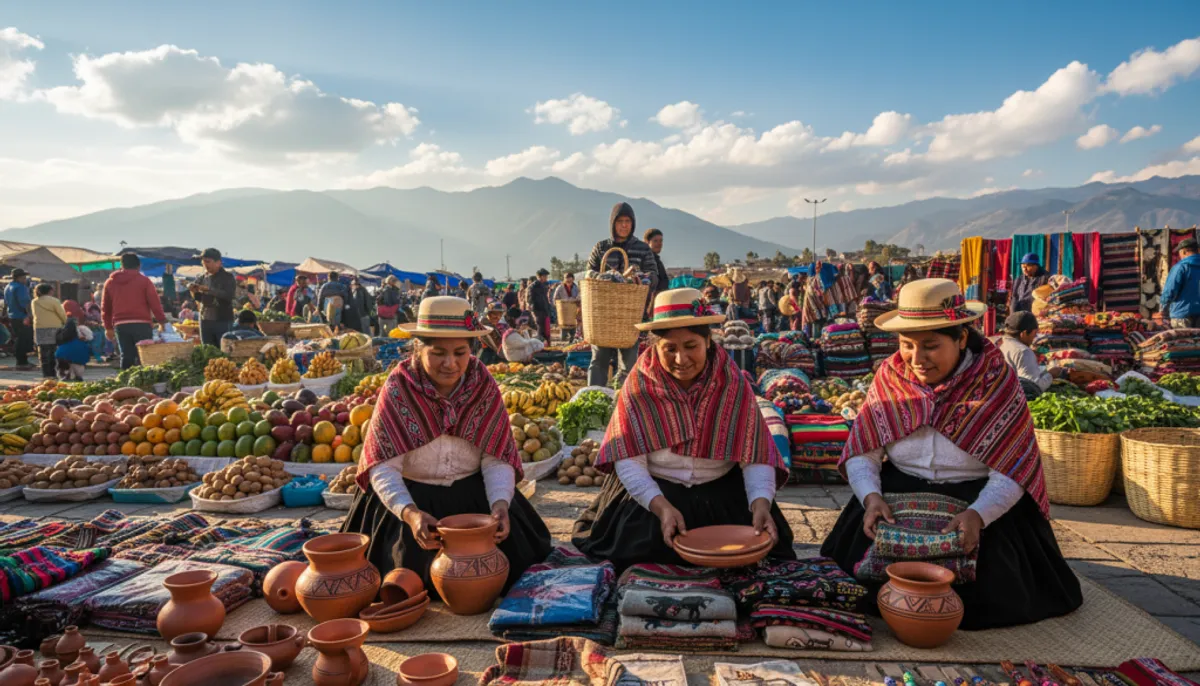 culture équatorienne traditions