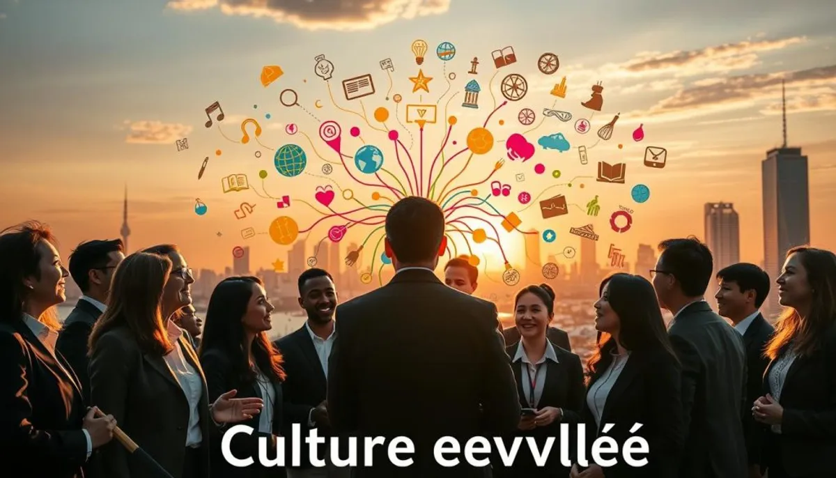 culture éveillée définition