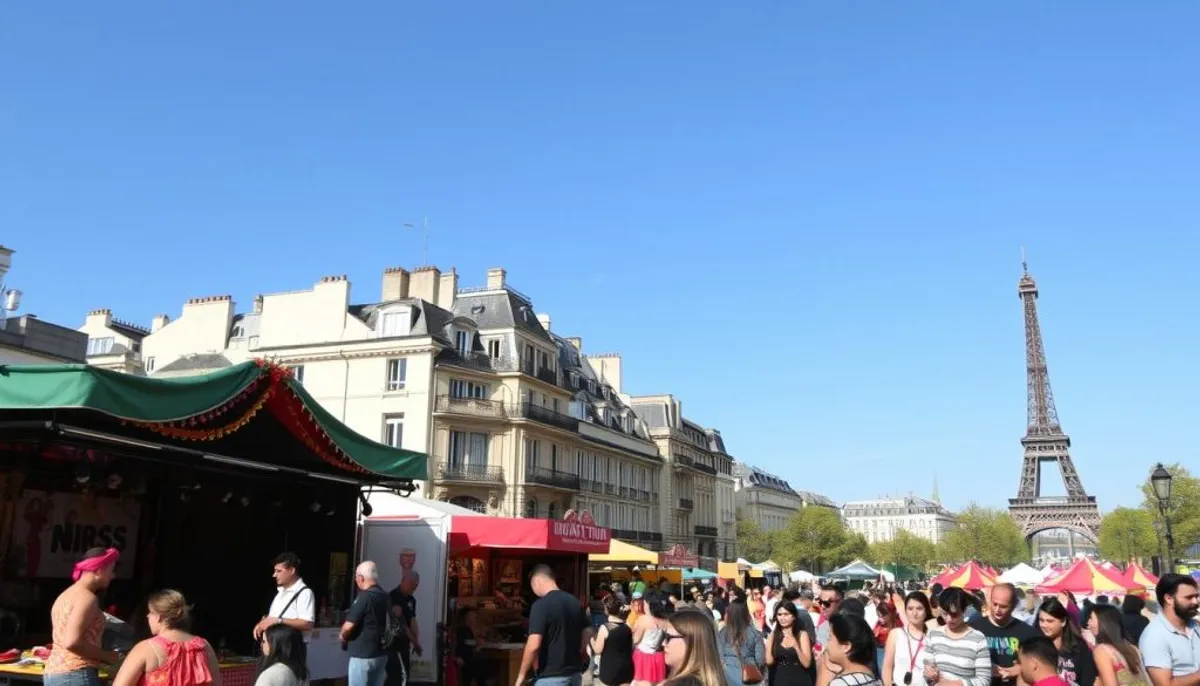 Culture Fest Paris Culture Fest Paris