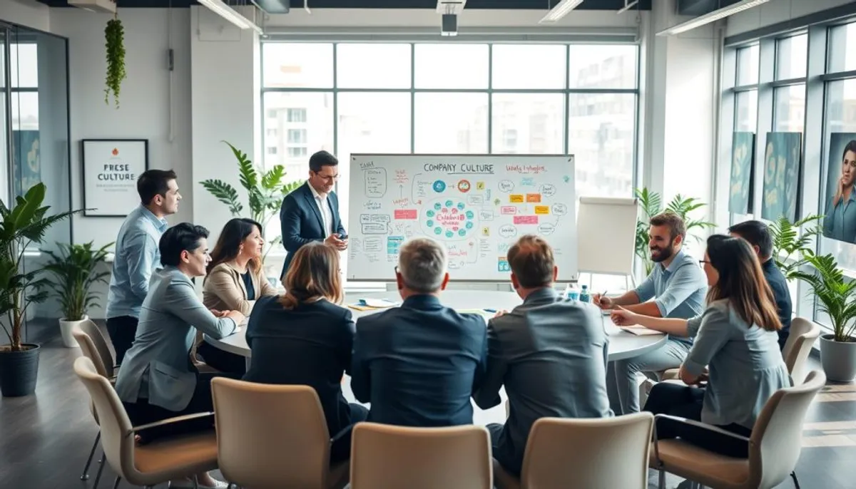 culture formation entreprise