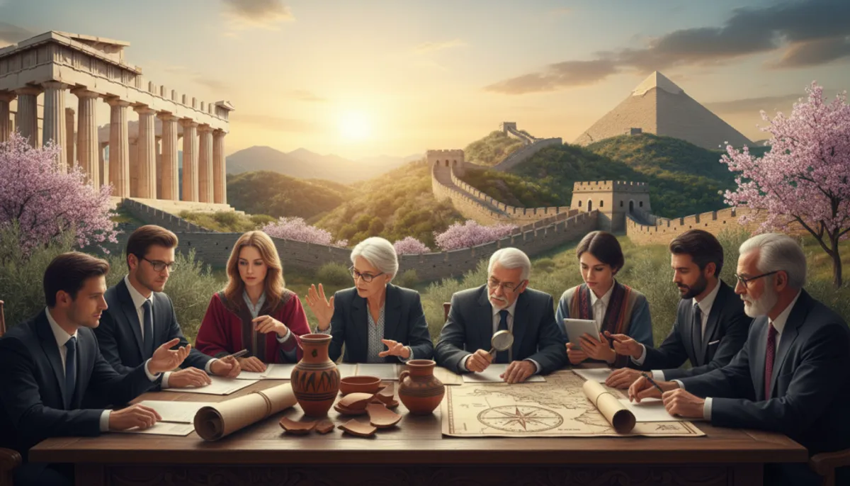 culture histoire civilisation