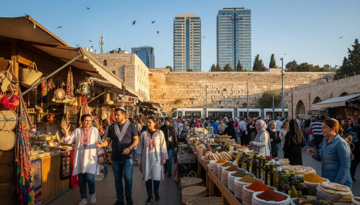 culture israélienne