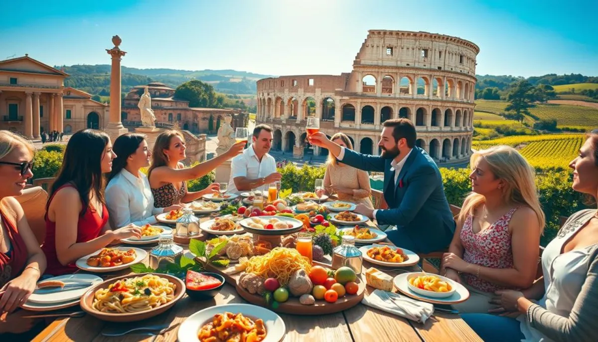 culture italienne