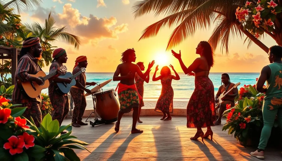 Culture jamaicaine