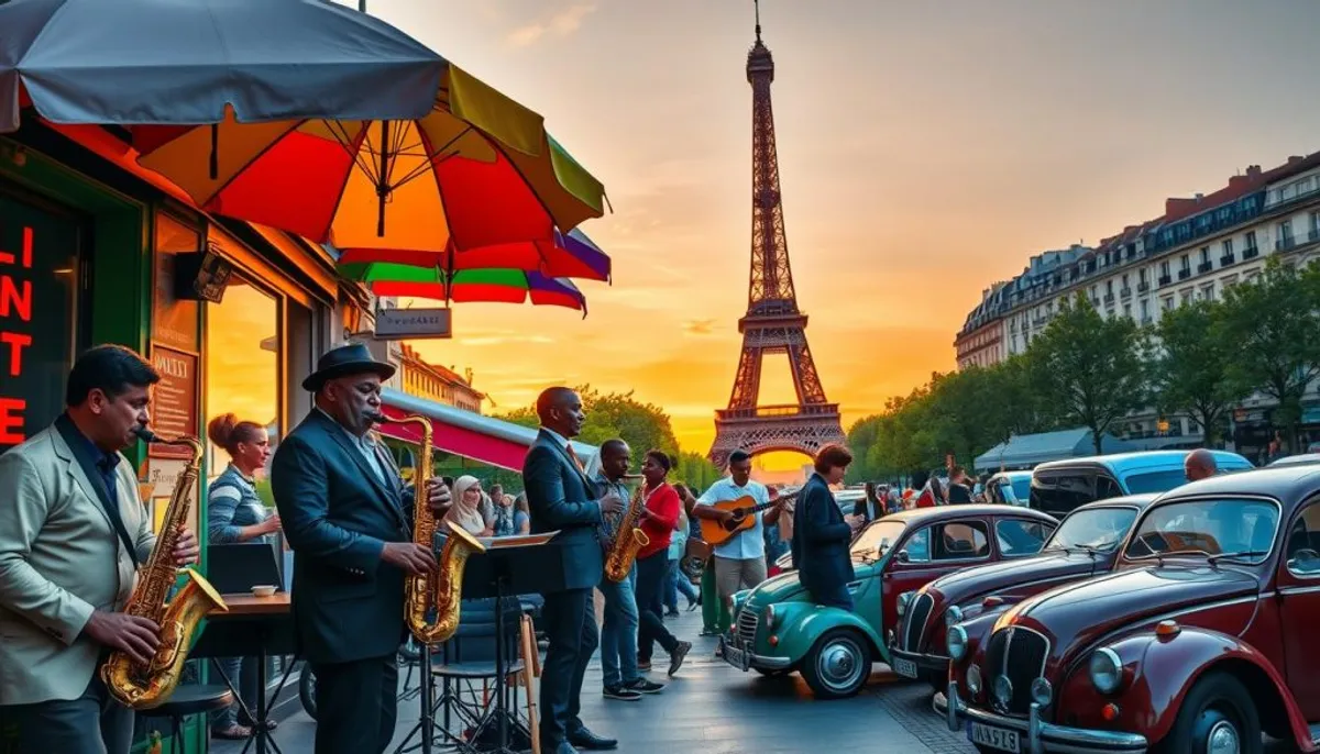 culture jazz en France culture jazz en France