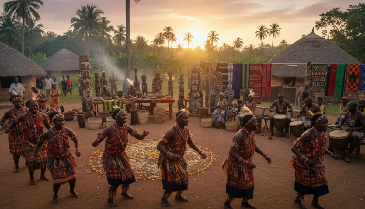 culture krou traditions