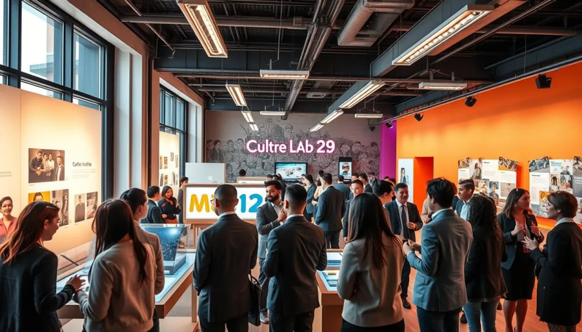 Culture Lab 29