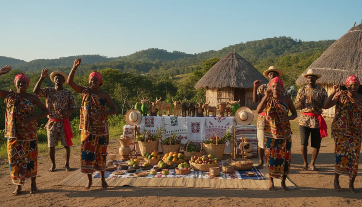 culture malgache traditions