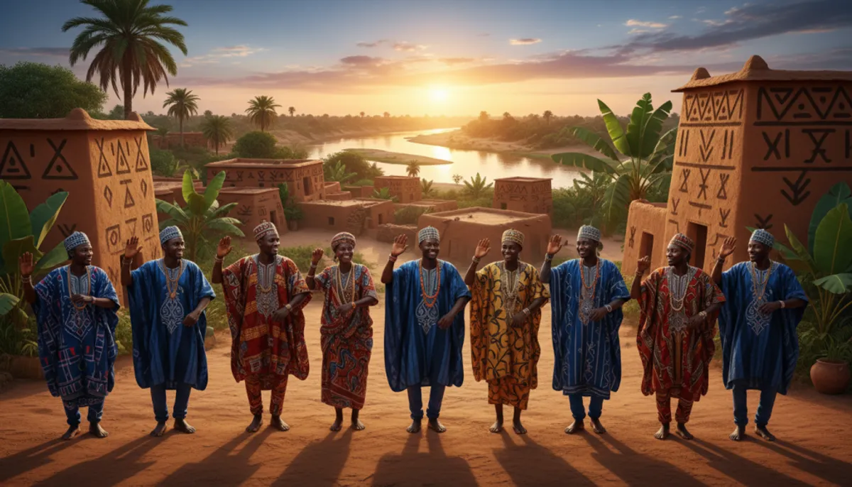 culture malienne