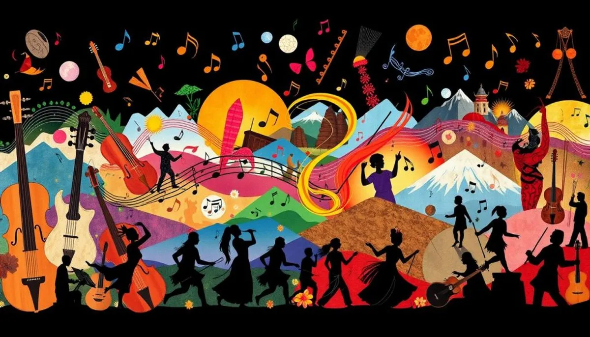 culture musicale diversifiée culture musicale diversifiée