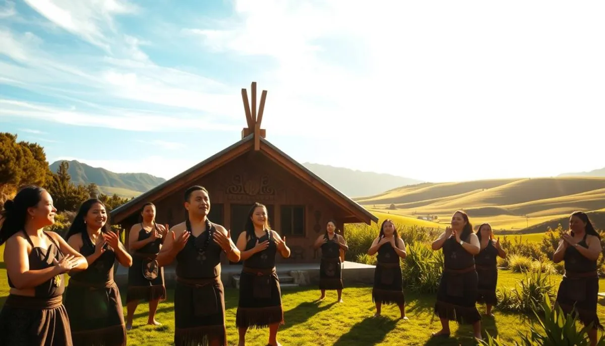 culture néo-zélandaise