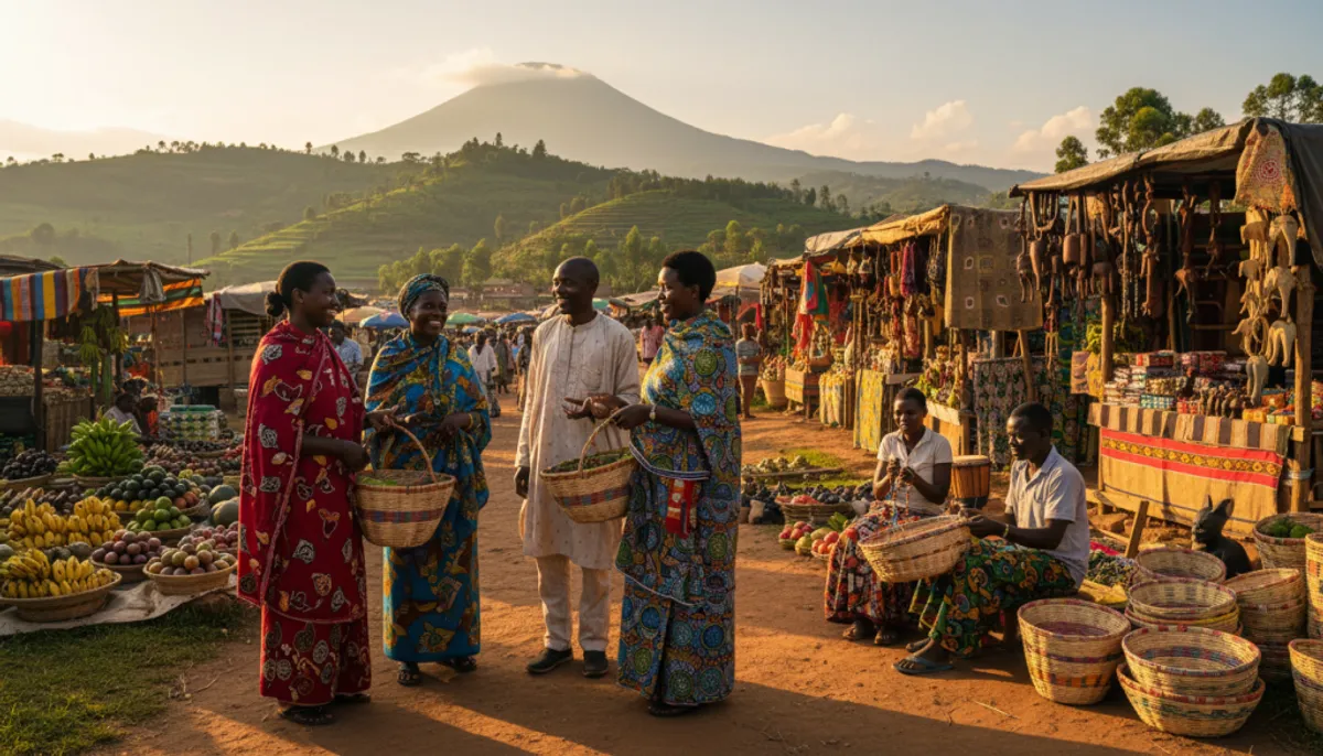 culture ougandaise culture ougandaise