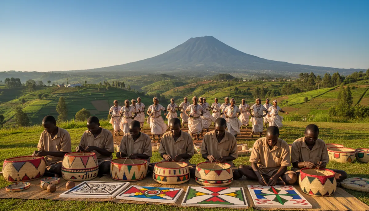 culture rwandaise