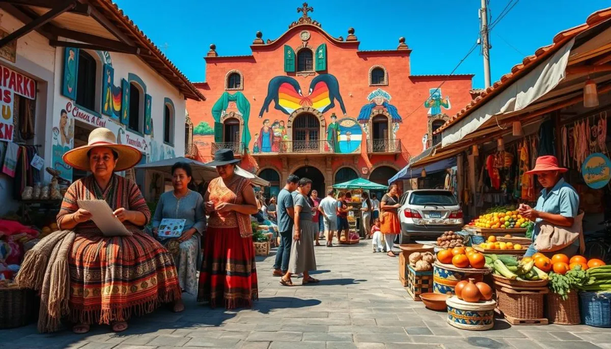 culture salvadorienne
