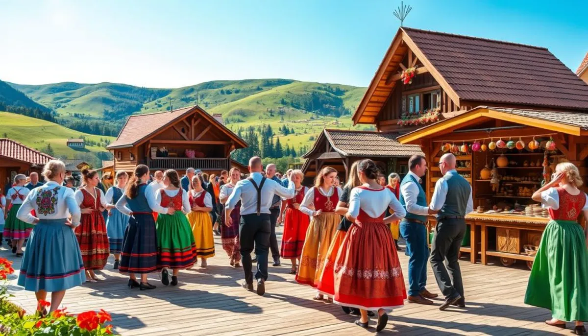 culture slovaque traditions