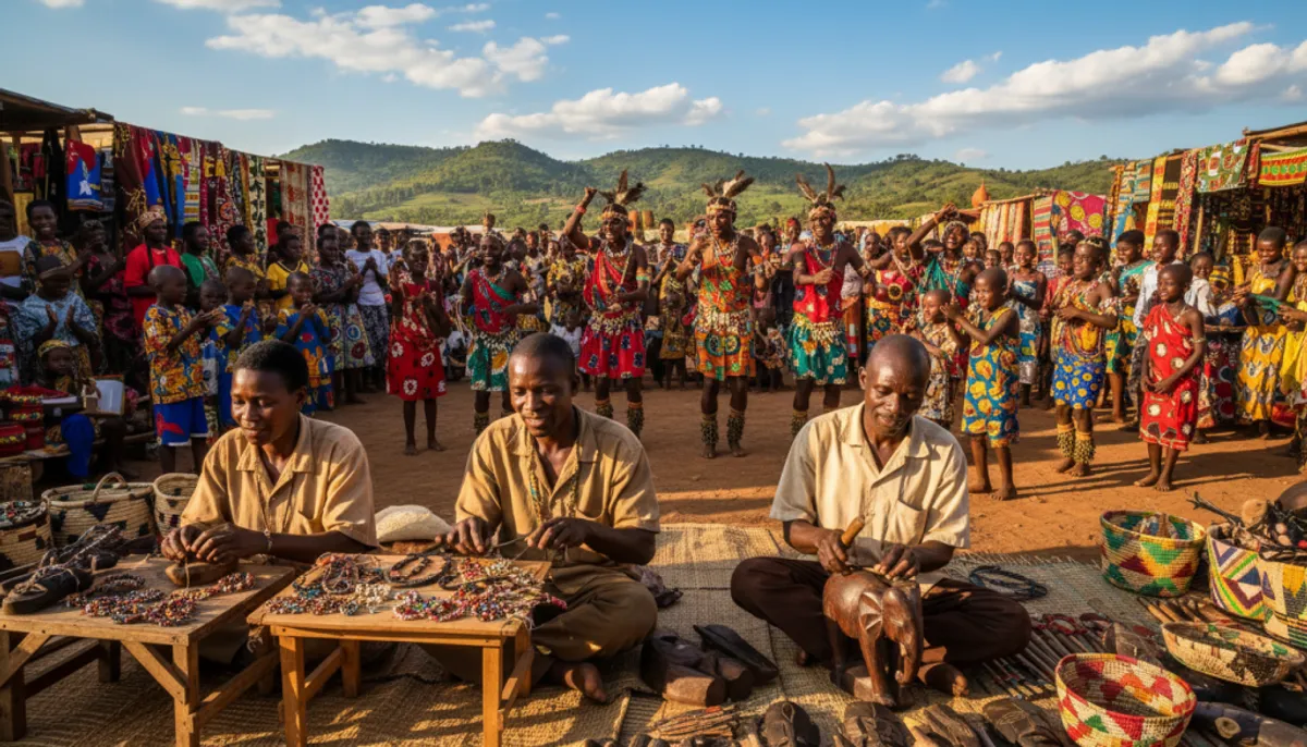 culture zambienne culture zambienne
