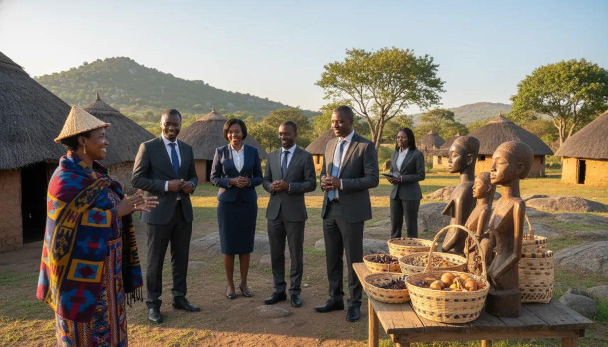 culture zimbabwéenne