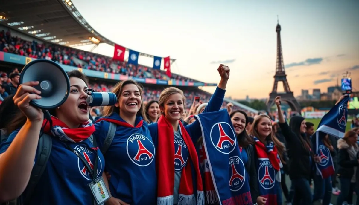 culturepsg supporters PSG culturepsg supporters PSG