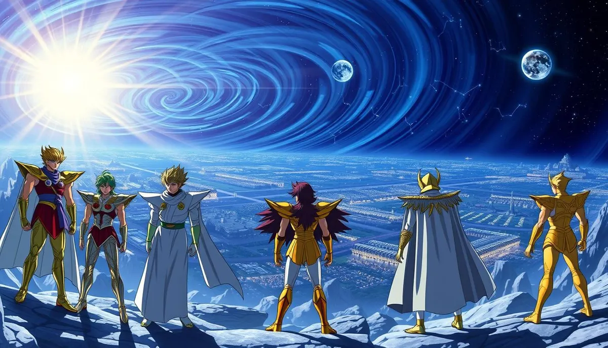 Sagas et arcs majeurs à voir absolument