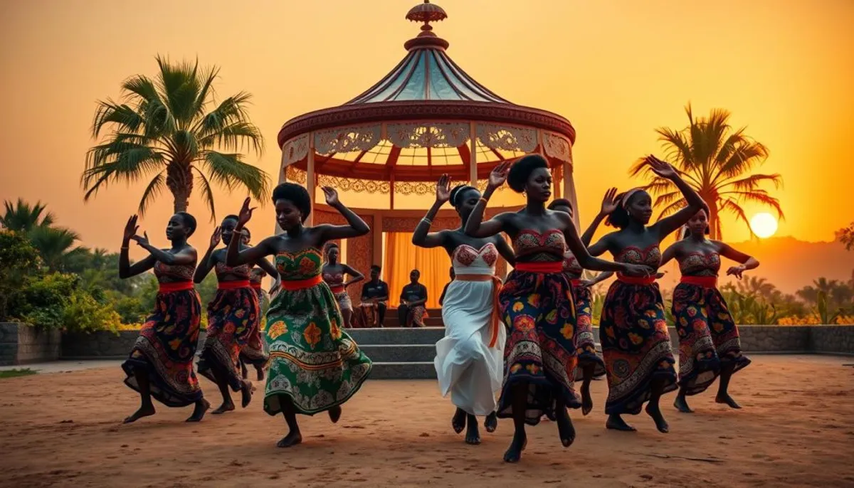 danse ivoirienne