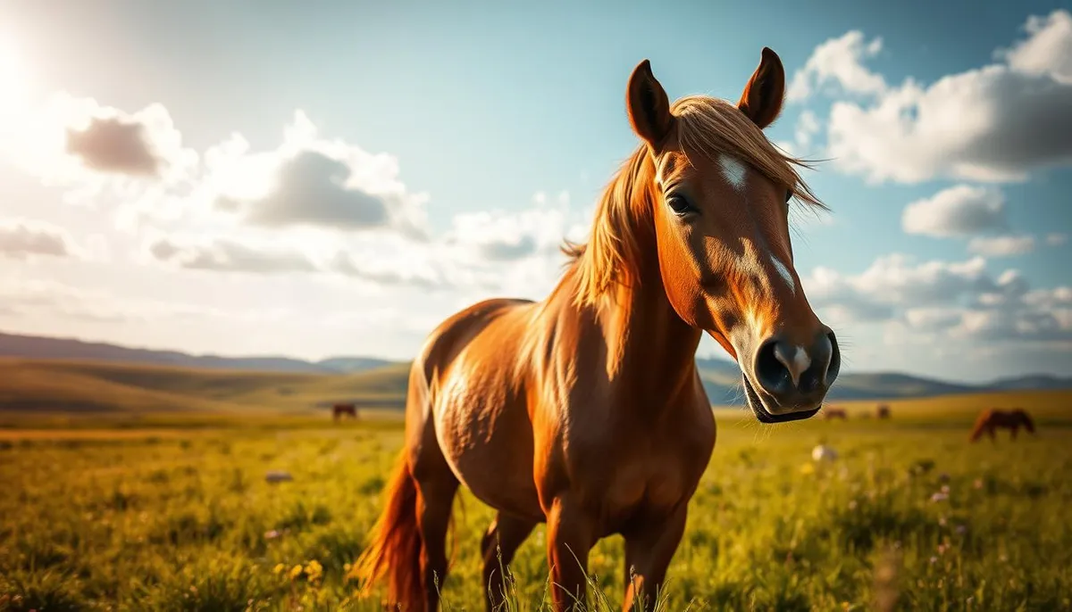 cheval espérance de vie
