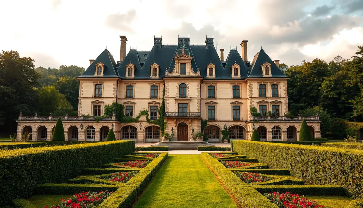 cheval blanc patrimoine gestion de fortune France