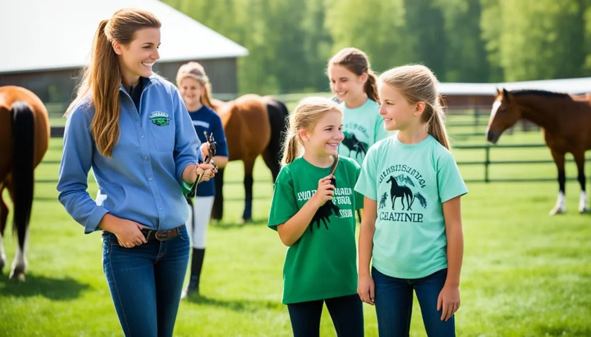 découverte monde du cheval