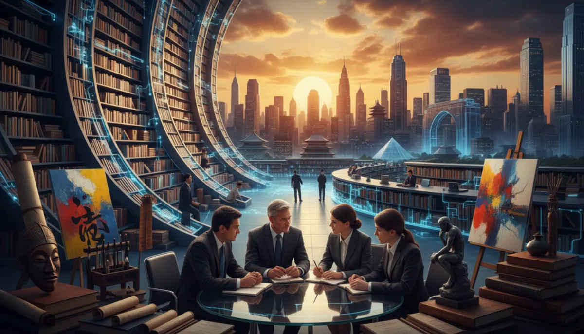 définition de la culture et de l'intelligence