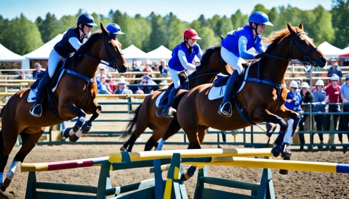 défis équitation lamotte-beuvron