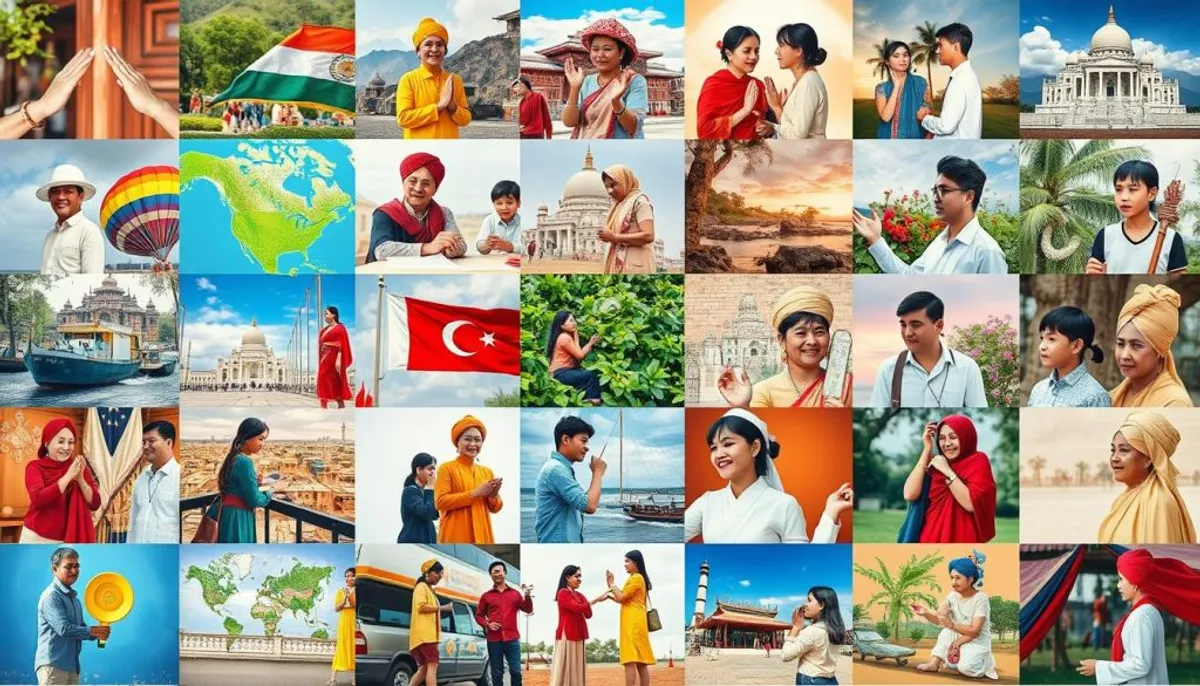 Différences culturelles dans les expressions quotidiennes Différences culturelles dans les expressions quotidiennes
