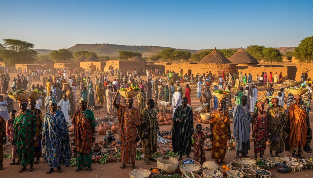 diversité culturelle Burkina Faso