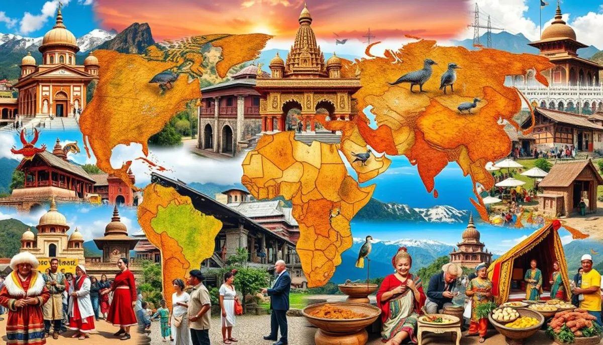 diversité culturelle mondiale diversité culturelle mondiale