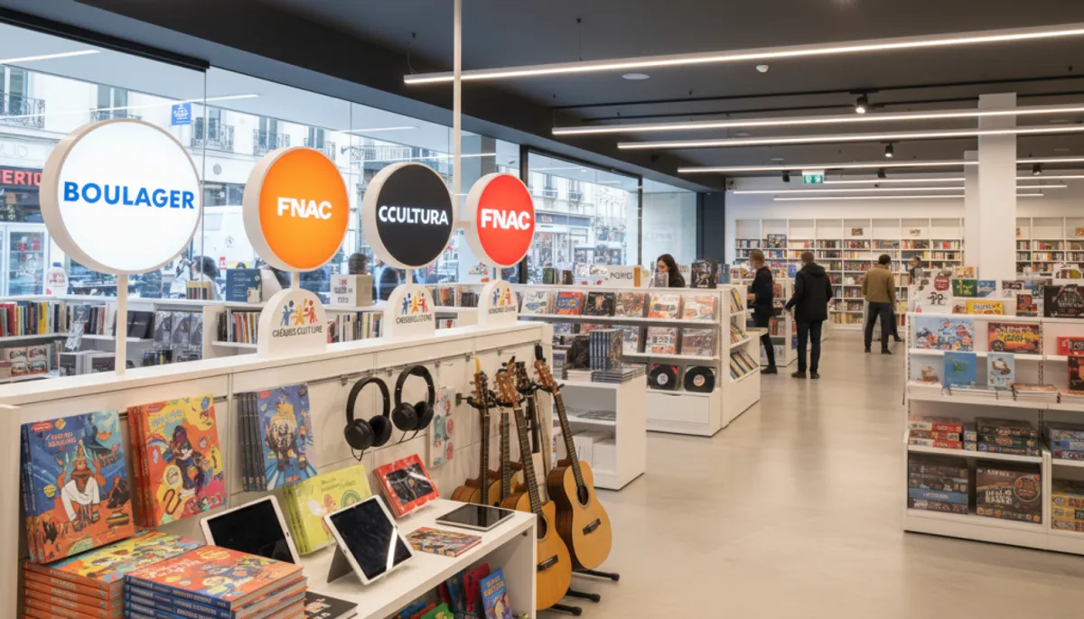 domaines utilisation enseignes partenaires chèque culture