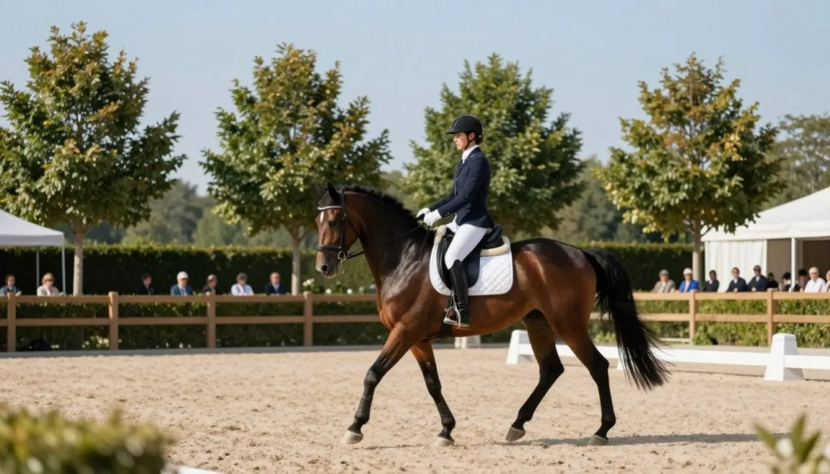 dressage