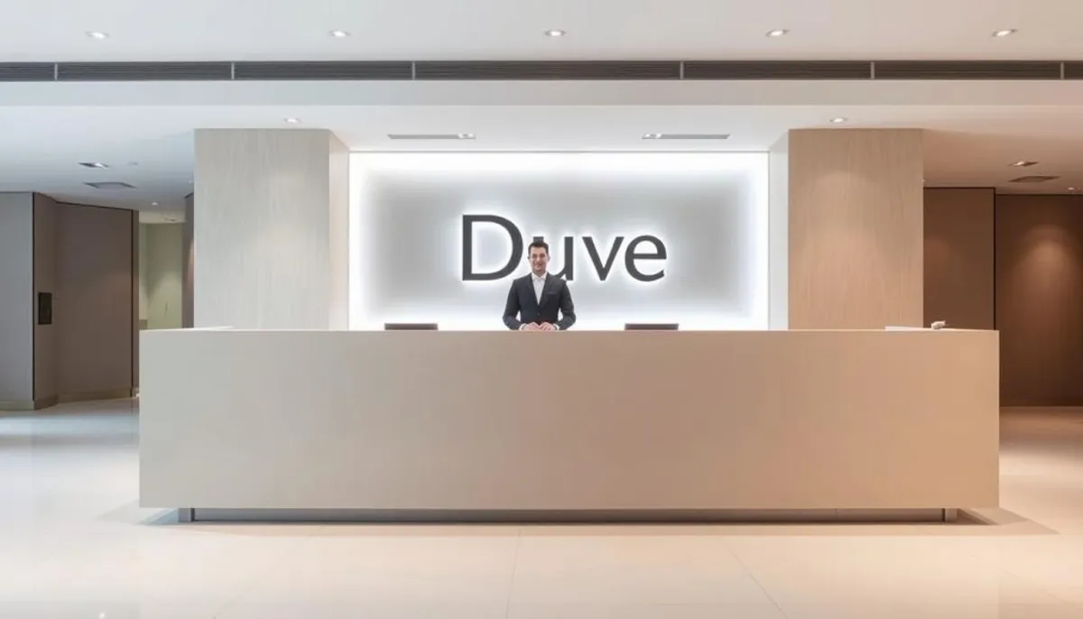 Duve Front Desk