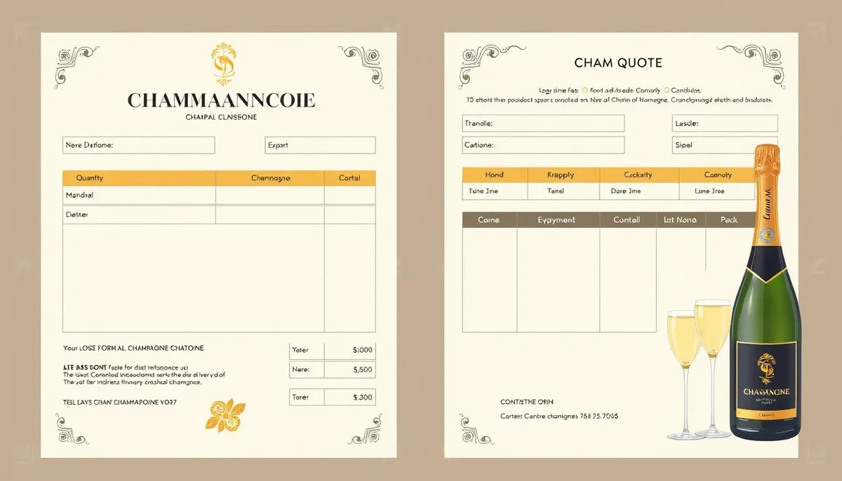 champagne chanoine quote