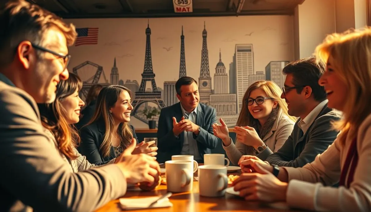 La Comparaison Culturelle AP French : Guide Pratique